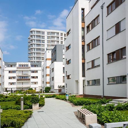 Vacationclub - Platan 4B Apartament 2 슈비노우이스쳬 외부 사진