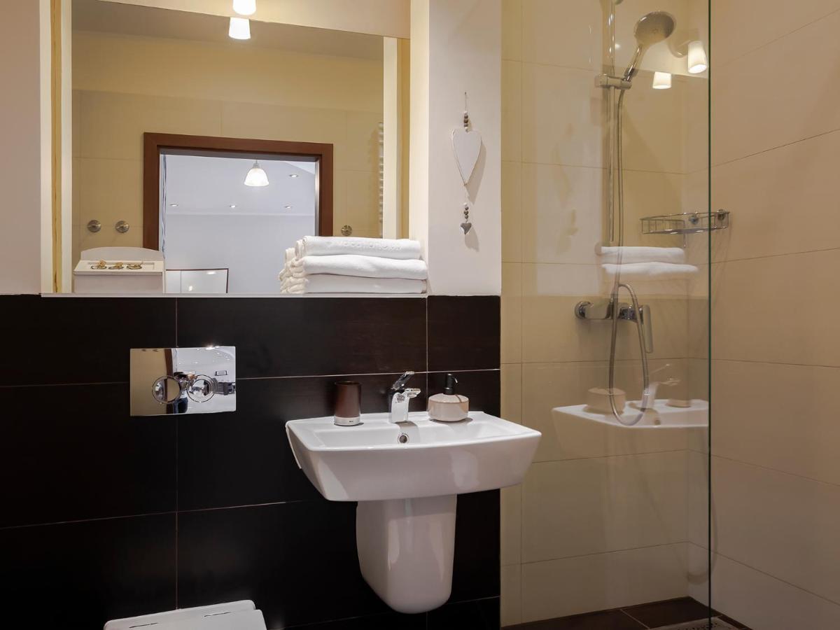 Vacationclub - Platan 4B Apartament 2 슈비노우이스쳬 외부 사진