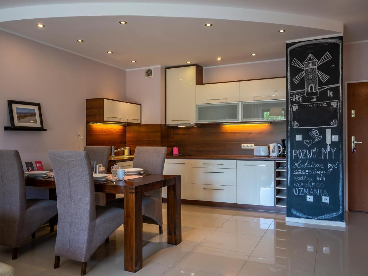 Vacationclub - Platan 4B Apartament 2 슈비노우이스쳬 외부 사진