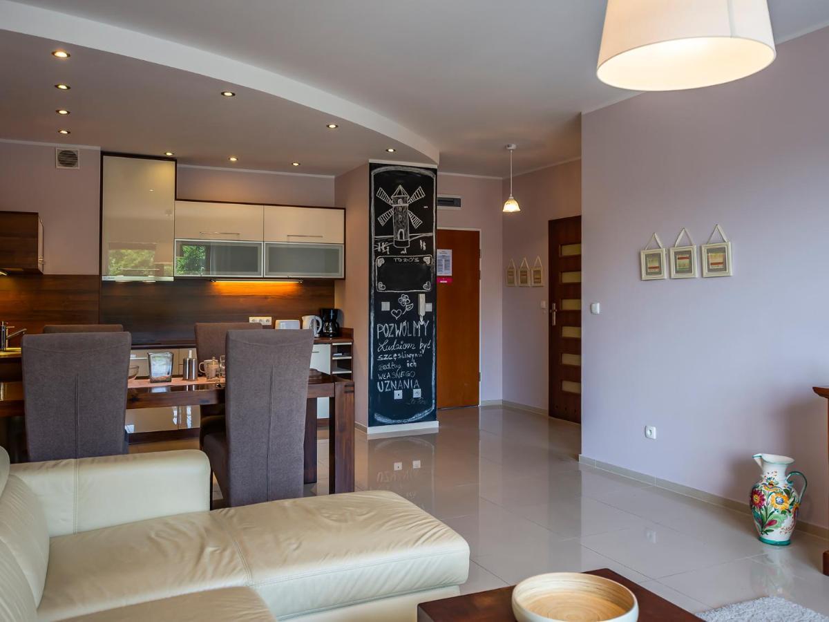 Vacationclub - Platan 4B Apartament 2 슈비노우이스쳬 외부 사진