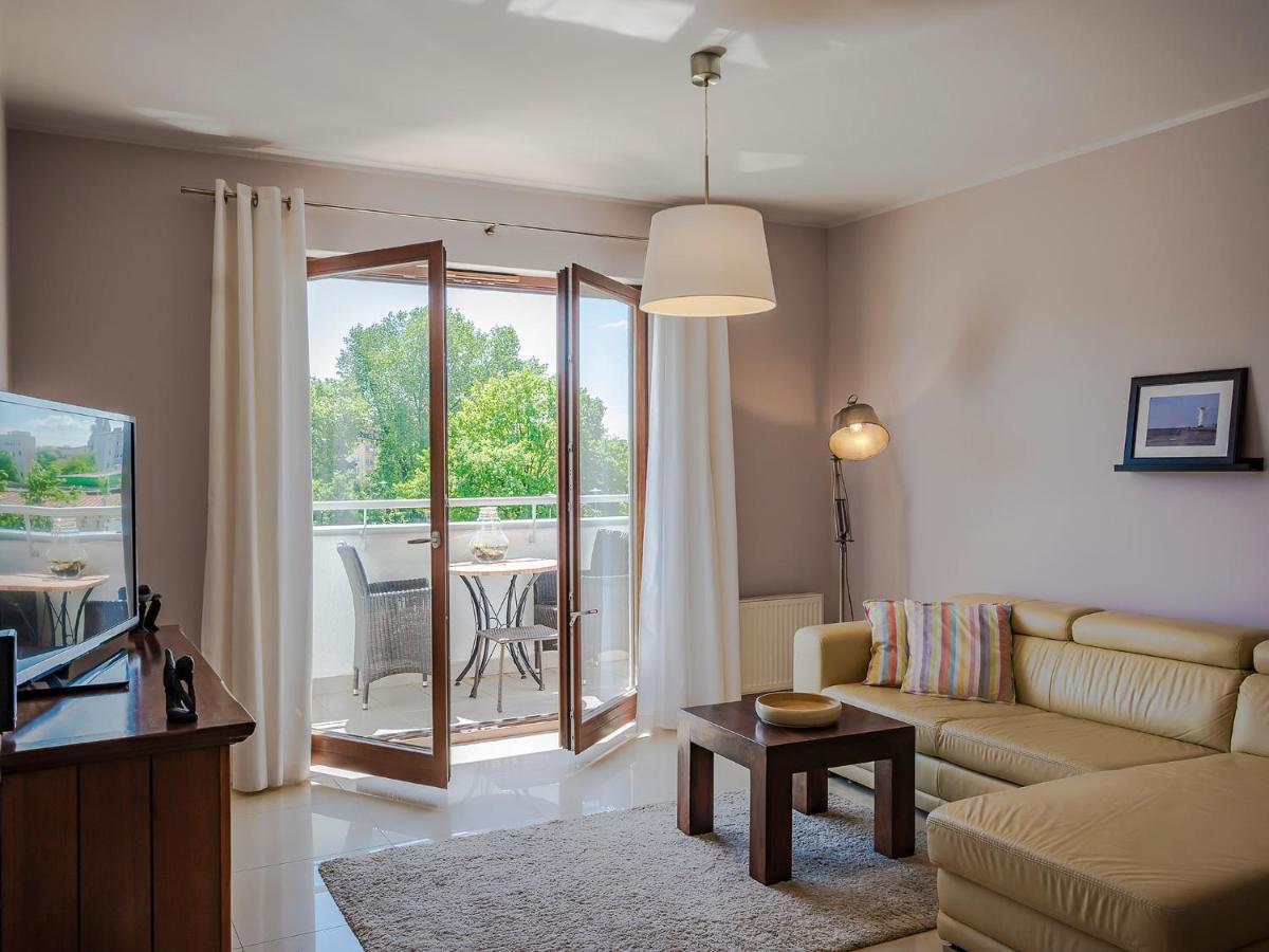 Vacationclub - Platan 4B Apartament 2 슈비노우이스쳬 외부 사진