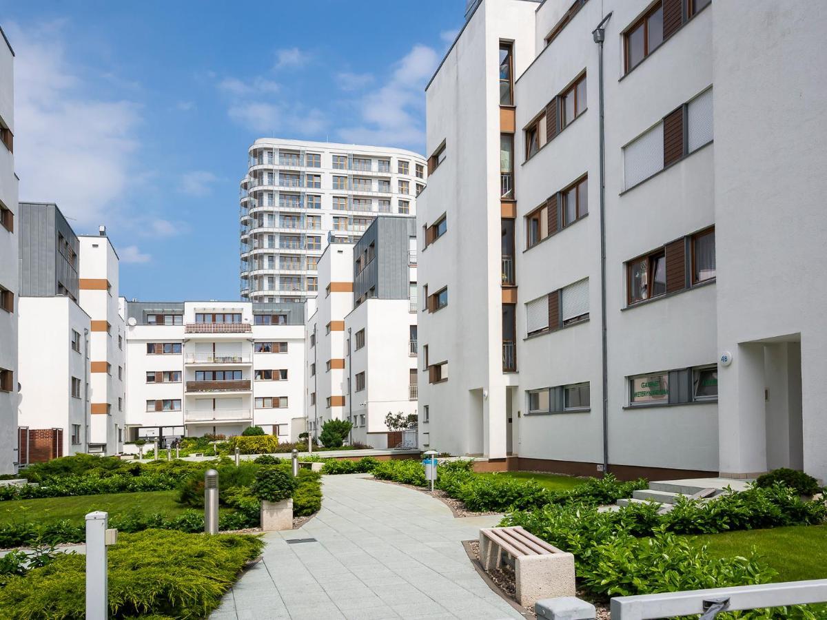Vacationclub - Platan 4B Apartament 2 슈비노우이스쳬 외부 사진
