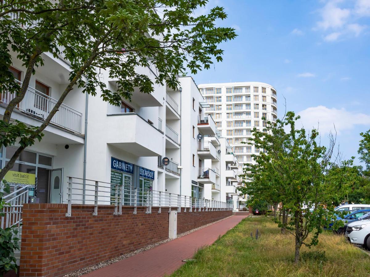 Vacationclub - Platan 4B Apartament 2 슈비노우이스쳬 외부 사진