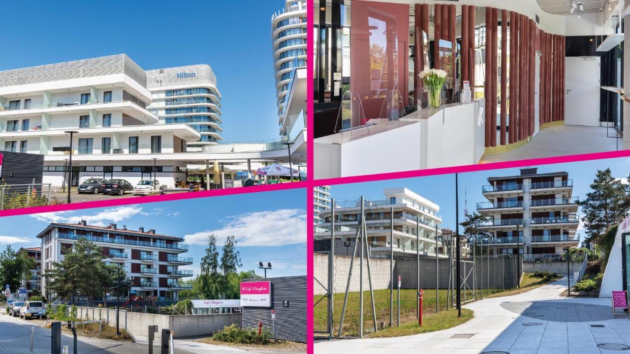 Vacationclub - Platan 4B Apartament 2 슈비노우이스쳬 외부 사진